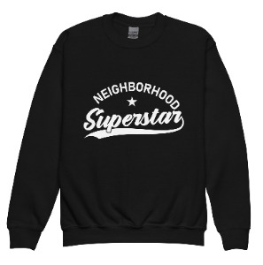 YOUTH CREWNECK SWEATSHIRT