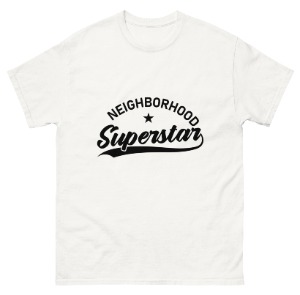 NEIGHBORHOOD SUPERSTAR TEE