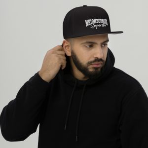 SNAP BACK HAT