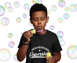 TODDLER PREMIUM ORGANIC T-SHIRT - Image 3
