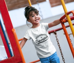 TODDLER PREMIUM ORGANIC T-SHIRT - Image 4
