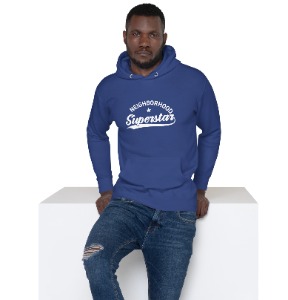 NEIGHBORHOOD SUPERSTAR HOODIES